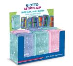 ASTUCCI A 3 SCOMPARTI CRYSTAL - ESPOSITORE