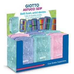 ASTUCCI A 3 SCOMPARTI CRYSTAL - ESPOSITORE