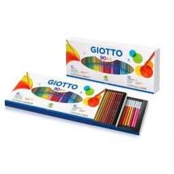 GIOTTO 90 Colours Special Set