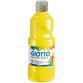 GIOTTO TEMPERA PRONTA QUALITÀ EXTRA 500ML GIALLO PRIMARIO