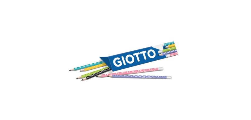 Matite Soft Graphite Pencil astuccio 12 pezzi