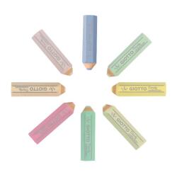 CF8 GIOTTO PASTEL GOMMA CANDY COLLECTION