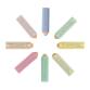 CF8 GIOTTO PASTEL GOMMA CANDY COLLECTION