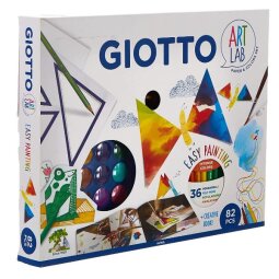 Giotto Art Lab - EASY PAINTING