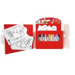 KIT CREATIVO GIOTTO BEBE' MY FIRST COLORING SET