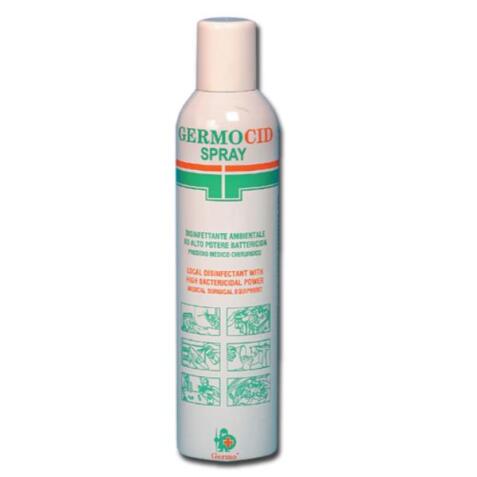 Disinfettante spray GERMOCID 400 ml