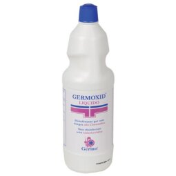 Disinfettante liquido per cute Germoxid 1 litro