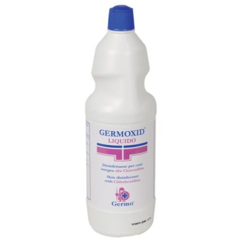 Disinfettante liquido per cute Germoxid 1 litro