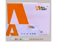ALCOL TEST RAPIDO SALIVARE - 10 PEZZI
