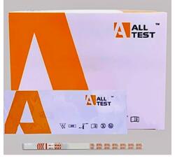 ALCOL TEST RAPIDO SALIVARE - 10 PEZZI