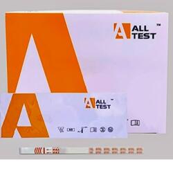 ALCOL TEST RAPIDO SALIVARE - 10 PEZZI
