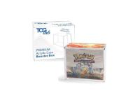 Premium Case Protettivo Booster Box Magnetico in Plexiglass - Pokemon Booster Box