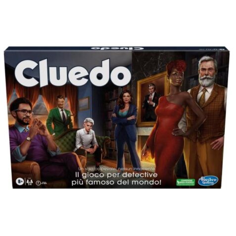 CLUEDO CLASSICO REFRESH