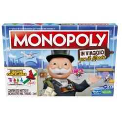 MONOPOLY IN VIAGGIO PER IL MONDO