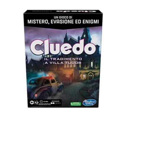 CLUEDO ESCAPE