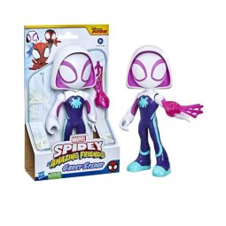 SPIDEY FIGURA MEGA GHOST SPIDER