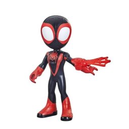 spidey figura mega miles morales