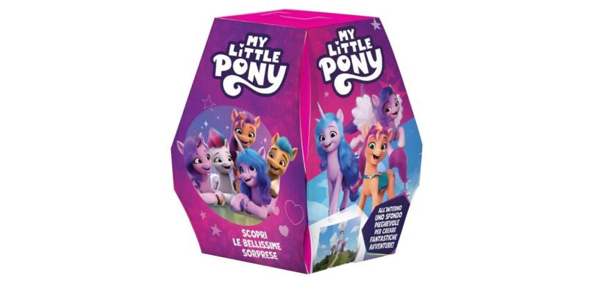 Sorpresovo My Little Pony