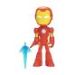 HASBRO Spidey Figura Mega Iron Man