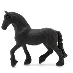 SCHLEICH - CAVALLA FRISONA