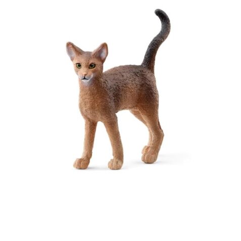 SCHLEICH - GATTO ABISSINO