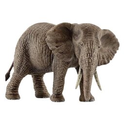 Schleich - SH Femmina di Elefante Africano