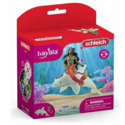 Schleich - SH Isabelle sul Delfino