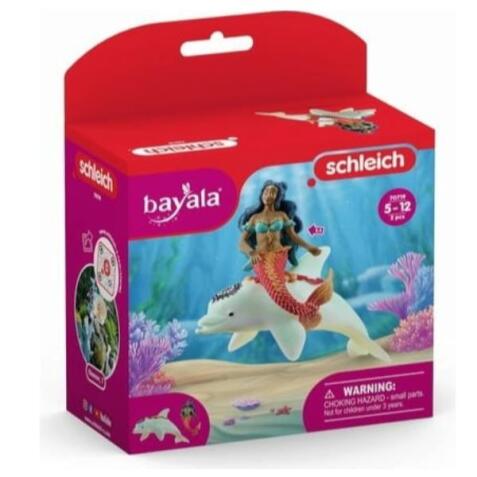 Schleich - SH Isabelle sul Delfino