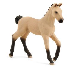 SCHLEICH PULEDRO HANNOVERIAN RED DUN