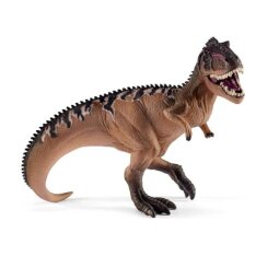 SCHLEICH GIGANOTOSAURO