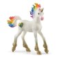 Schleich - SH Puledro di Unicorno Arcobaleno