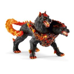 SCHLEICH SEGUGIO INFERNALE