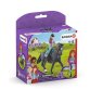 SCHLEICH HORSE CLUB LISA & STORM