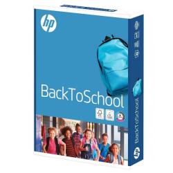 CARTA HP BACK TO SCHOOL - 5 RISME - A4 80GR