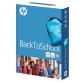 CARTA HP BACK TO SCHOOL - 5 RISME - A4 80GR