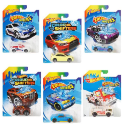 VEICOLI CAMBIA COLORE - ASSORTIMENTO