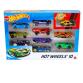 HOT WHEELS CONF. 10 VEICOLI