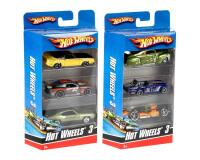 Hot Wheels Confezione 3 veicoli assortimento