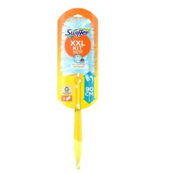 SWIFFER XXL KIT DUSTER MANICO + 2 PIUMINI