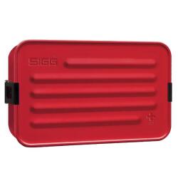 LUNCHBOX PLUS L - ROSSO
