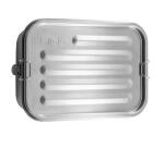 LUNCHBOX - ACCIAIO INOSSIDABILE - GEMMA SELENITE