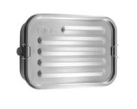 LUNCHBOX - ACCIAIO INOSSIDABILE - GEMMA SELENITE