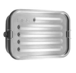 LUNCHBOX - ACCIAIO INOSSIDABILE - GEMMA SELENITE
