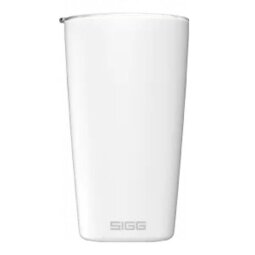 TAZZA DA VIAGGIO NESO PURE CERAM BIANCA - 0,4L