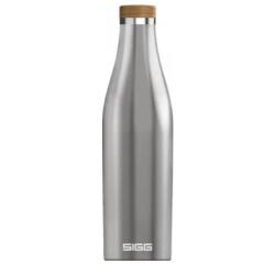 BORRACCIA MERIDIAN - BRUSHED - 0,5L