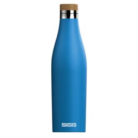 BORRACCIA MERIDIAN - BLU ELETTRICO - 0,5L