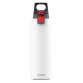 BORRACCIA TERMICA HOT & COLD ONE LIGHT - BIANCO- 0,55L