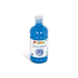 Tempera CYANBbrillante primi passi  in bottiglia 500ml