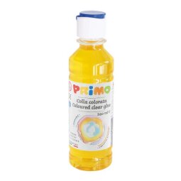 colla color ad acqua  240ml giallo