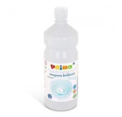 Primo 204BR1000100 colore a tempera 1000 ml Bottiglia Bianco